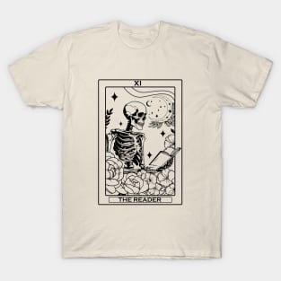 Tarot Card The Reader T-Shirt